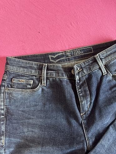 farmerke sorc: Farmerke, bоја - Tamnoplava — 3