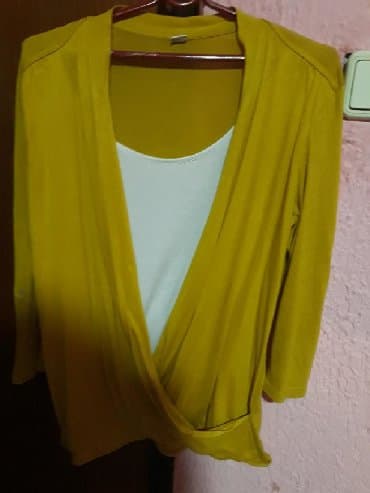 tank top h m: S.Oliver majica L velicine. Rukavi se podesavaju — 7
