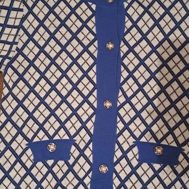 Kostimi: One size, Geometrijski, Karirani, bоја - Šareno — 2