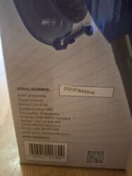 Usisivači i paročistači: Štapni usisivači — 3