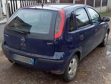 1.7 dizel: OPEL CORSA C 1.3 - KOMPLETAN AUTO U DELOVIMA | 1.3CDTI 51KW Z13DT — 3