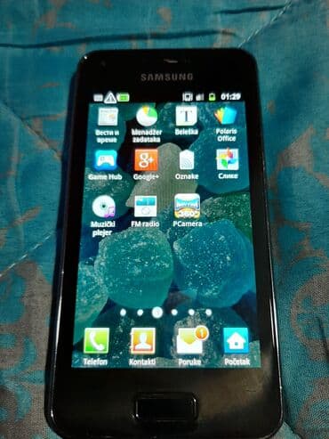 samsung punjač: Samsung galaksi S 9070 ispravan telefon radi na sve mreze stanje se — 7