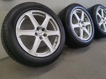 Car Parts & Accessories: ALUMINIJUMSKE FELNE BMW X5 19 5 X 120 | Alu felne 5x120; 8.5jx19H2; — 1