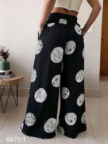 Kape i aksesoari: ❤️❤️Ženske široke pantalone – vise modela po ceni od 1700 din — 1