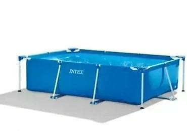 neo sticks cena: Intex bazen sa metalnom konstrukcijom, bez filter pumpe Dimenzije 3m — 1