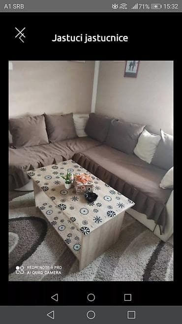 madame coco posteljine: Jastuci navlake jastucnice prekrivaci — 6