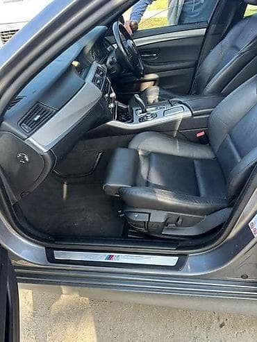 M-PAKET KOZNE KADICE F10 ZA BMW SERIJA 5 OD 2010. DO 2014. GOD. |
