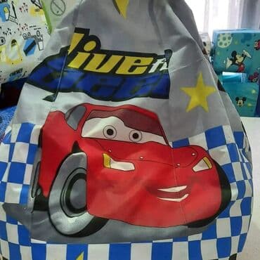 polovne haljine za devojcice: LAZY BAG pogadan i za decu koja su sklona alergijama. Materijal — 1