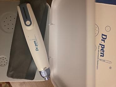 note20 cena srbija: Dr.pen A9W – profesionalni aparat za mikroneedling Opis: Derma Pen — 4