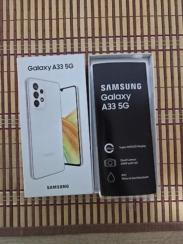 galaxy j5 2016: Samsung A33 8/128 dual sim u perfektnom stanju kao nov!!!korišćen samo — 7