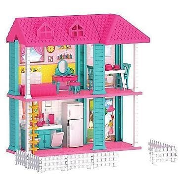 Dolls & Accessories: Kućica za lutke 037579-60 Uđite u svet bajki i maštovitih avantura sa — 4