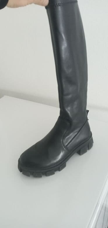 patike platforma: Čizme, Badura, 39 — 1