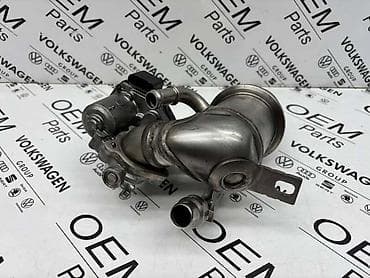 kamera za auto: EGR VENTIL SA HLADNJAKOM EGR-A ZA VOLKSWAGEN TIGUAN, TOURAN, GOLF 7 — 5