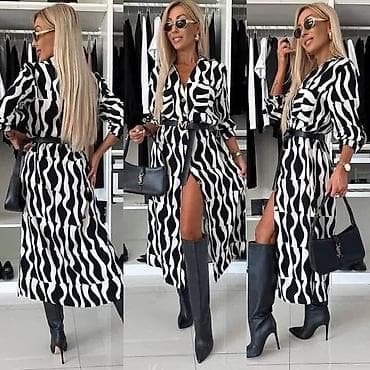 haljina sa biserima: 04. Haljina 2.800 dinara A — 3