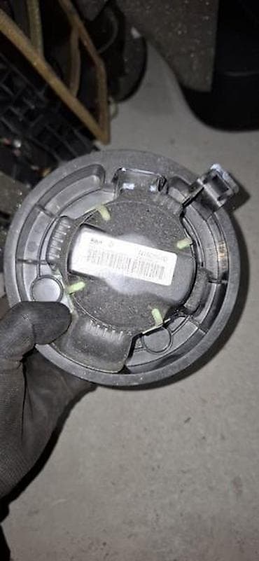 alati pazar: VENTILATOR KABINE ZA PEUGEOT 207 | digitalna klima — 2