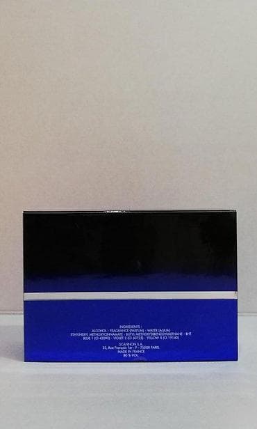 cool girl parfem kopija: MONT BLANC PRESENCE COOL MEN EDT 50ML | Mont Blanc Presence Cool men — 3