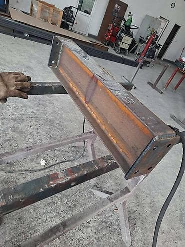 auto delovi kovin: **Usluge varenja – TIG, MIG i REL postupak** Profesionalne usluge — 5