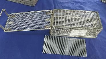 posude ikea: Inox posude Inox rešetke za ultra zvučne kade . Inox posuda Inox — 8