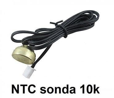 NTC sonda 10k - Tip: NTC temperaturna sonda, nominalna otpornost 10