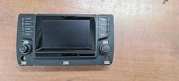 nalepnice za pragove auta: MULTIMEDIA ZA VOLKSWAGEN GOLF 7 - 5G0919605D | Multimedia Golf 7 — 2
