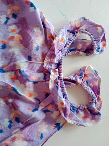 hm kombinezoni za devojcice: Gap, 104-110, color - Lilac — 5