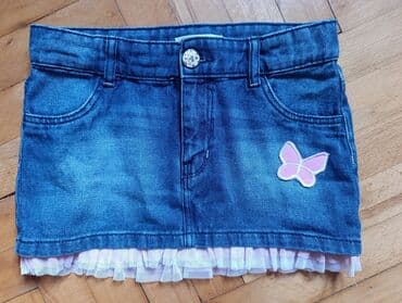 zvonarice za devojcice: Uske, 128-134 — 10