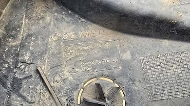 volkswagen golf v: POTKRILO G06 PL ŠUS ZA BMW X6 | BMW X6 g06 potkrilo šus pleh prednji — 3