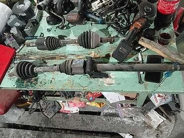 alfa romeo giulietta 2 t: POLUOSOVINE ZA ALFA ROMEO 159 OD 2005. DO 2011. GOD. | poluosovine — 2