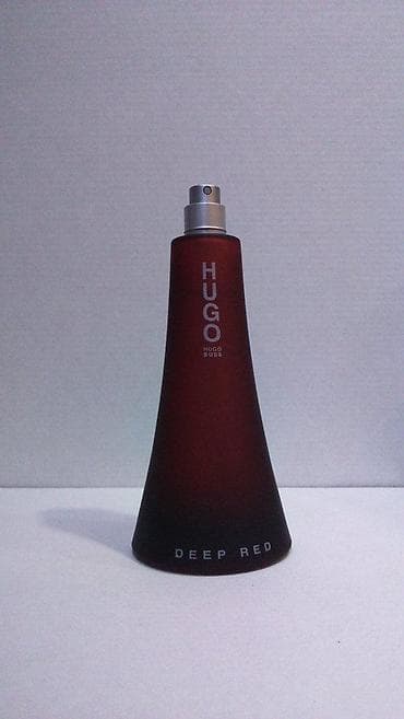 HUGO BOSS DEEP RED EDP 90ML TSTR | Hugo Boss Deep Red edp 90ml tstr