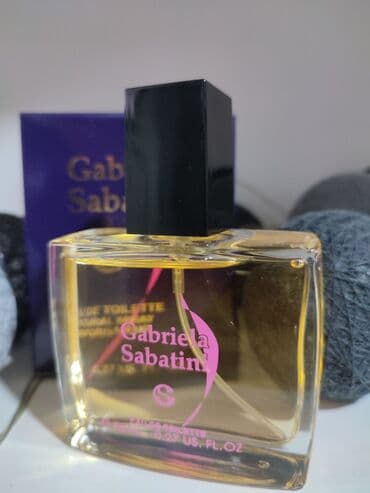 Parfemi: Gabriela Sabatini ženski parfem 50 ml Odličan kvalitet i trajnost — 2
