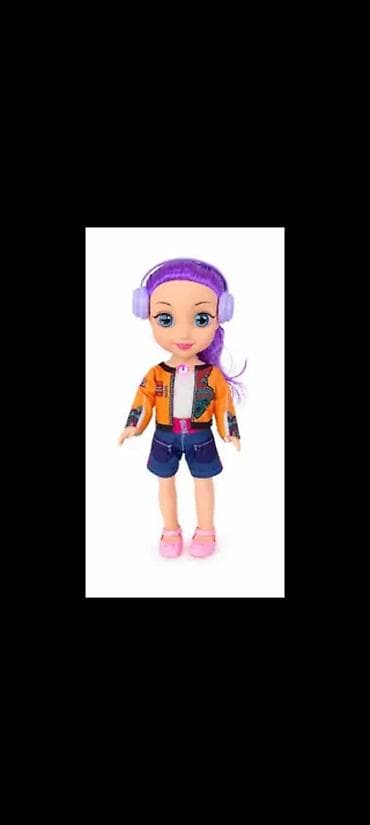poni za skakanje: Huntrix trodelna trenerka jesen '26 - lila Rumi, Huntrix i K Pop — 3