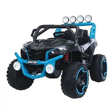 automobili za decu na akumulator: Dvosed Quad na akumulator Delfino Off Road 819 4x4 – plavi Šifra — 1