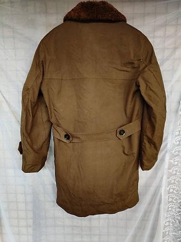 Sweaters: Muska radna bunda Odlicno ocuvana Velicina 48 Mere Ramena 52 Grudi — 5