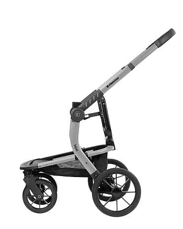 brushalter za dojenje: KIKKA BOO Kolica IRENE premium 3u1 set sa I-SIZE autosedištem i tvrdom — 9