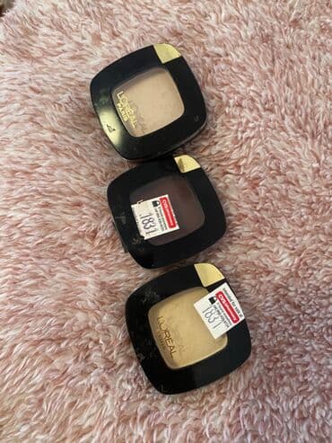 Lepota i nega: Loreal nove original senke pojedinacne samo 300 din — 1