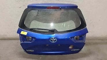 toyota yaris gume dimenzije: VRATA GEPEKA ZA TOYOTA YARIS OD 2013. DO 2023. GOD. | Svi delovi za — 1