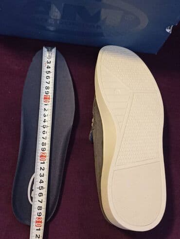 gepard cipele: Mokasine, 45 — 2