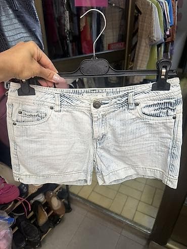 jacquemus beograd: Ženske teksas šorts pantalone – više modela i nijansi svi u S vel . Po — 2