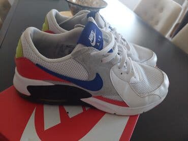 nike air max command leather: Nike, 40.5, bоја - Bela — 1