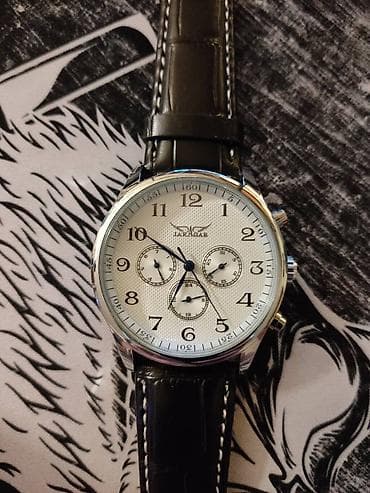 satic smartic: Jaragar Dress Code automatic white. Originalni Jaragar Dress Code — 8