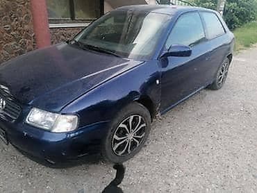 mreza za auto stakla: AUDI A3 1999. GOD. - KOMPLETAN AUTO U DELOVIMA | kompletan auto još — 5