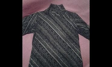 bluza sa volanima: ITALIJANSKA BLUZA SA KRACIM RUKAVIMA OD ZLATNOG KONCA Bluza je — 5