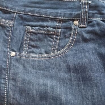 klasicne farmerke muske: Muške farmerke – 10x veličina 34 - Klasičan kroj sa ravnom nogavicom — 3