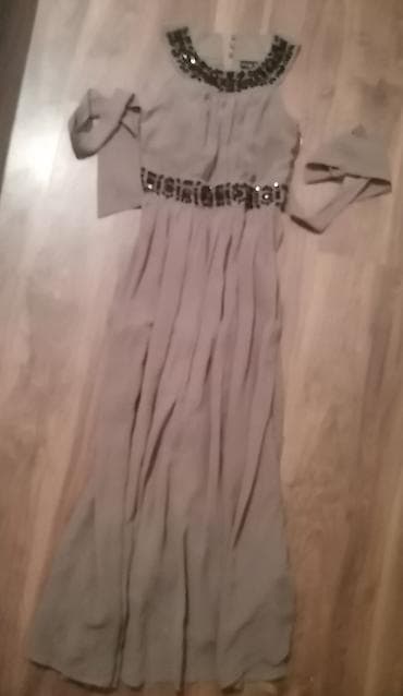 Haljine: Body Flirt Haljina Original S, M duga elegantna placena mnogo vise — 3