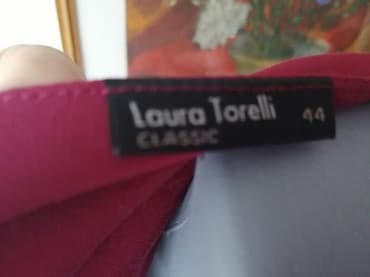 Women's Clothing: Bluza LAURA TORELLI 44 kao nova Moderna kvalitetna bluza kupljena u — 4