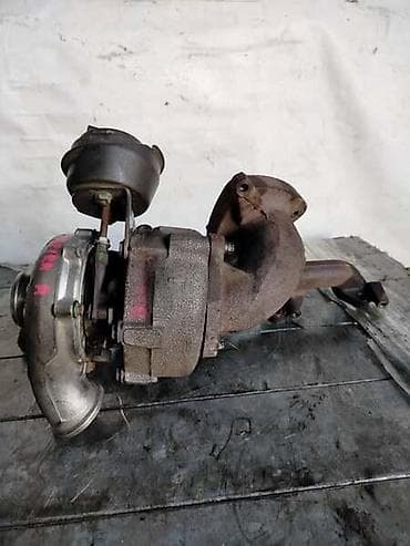 opel delovi zrenjanin: TURBINA ZA OPEL ZAFIRA OD 1999. DO 2005. GOD. | Turbina Opel Zafira — 1