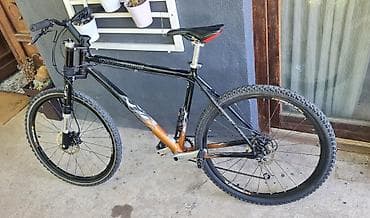 bicikla za devojcice: Cannondale lefty brdski bicikl – aluminijumski hardtail Izuzetno lagan — 2