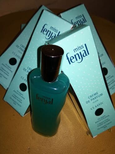 dp parfemi: Women's perfume, Fenjal, Original — 1