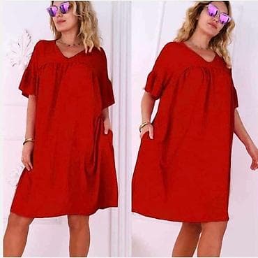 Haljina
Do XXXL
2200din