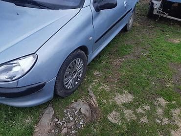 kamera za auto: VRATA ZA PEUGEOT 206 | Imam sve delove za peugeot 206 benzince — 6